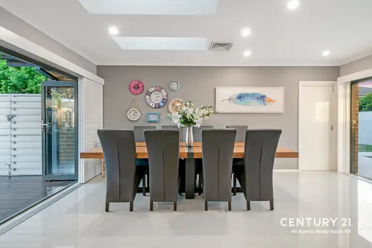 Sixth view of Homely house listing, 1 Peppermint Fairway, The Ponds NSW 2769