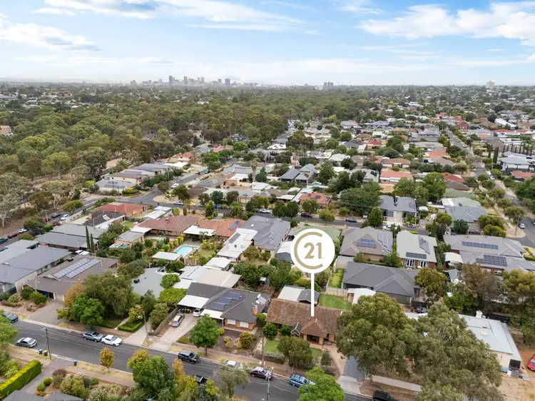 Third view of Homely house listing, 1 Marty Grove, Klemzig SA 5087