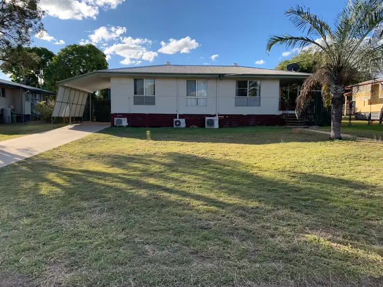 8 Bennett Court, Moranbah QLD 4744