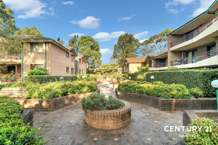22/164-168 Station Street, Wentworthville NSW 2145