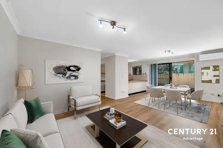 Third view of Homely unit listing, 22/164-168 Station Street, Wentworthville NSW 2145