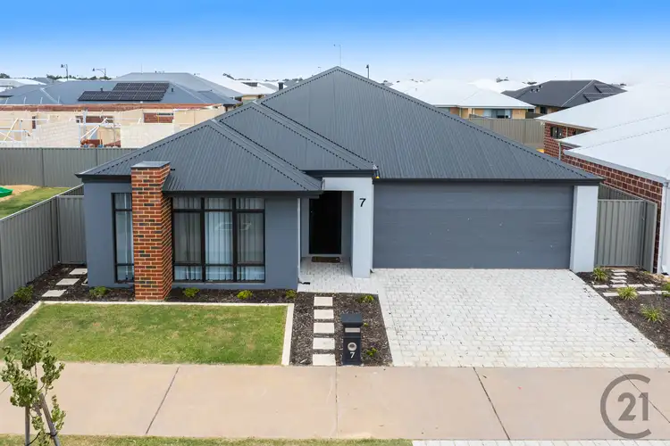 7 Kaler Road