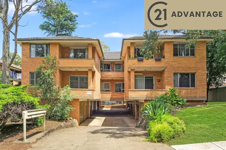 2/104-106 Railway Street, Granville NSW 2142
