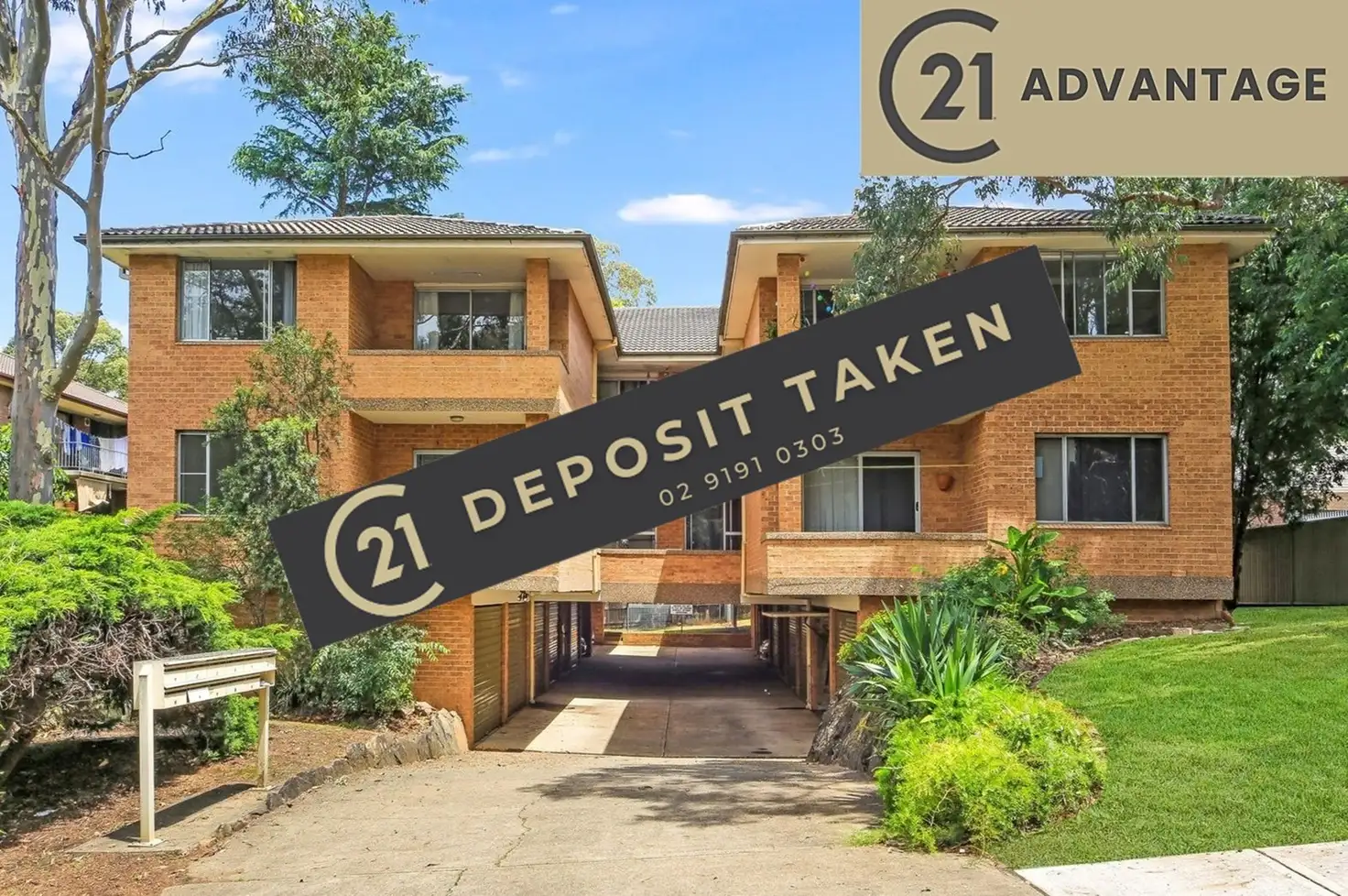 Main view of Homely unit listing, 2/104-106 Railway Street, Granville NSW 2142