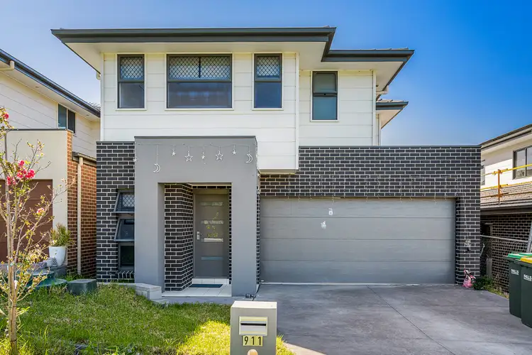 Main view of Homely house listing, 911 Valletta Drive (The Gables), Box Hill NSW 2765