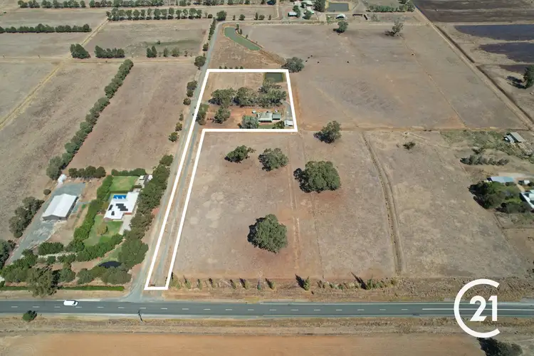 Fourth view of Homely house listing, 843 Echuca-Mitiamo Road, Echuca VIC 3564