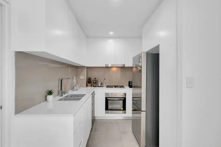 Second view of Homely apartment listing, 13/66-68 Essington Street, Wentworthville NSW 2145