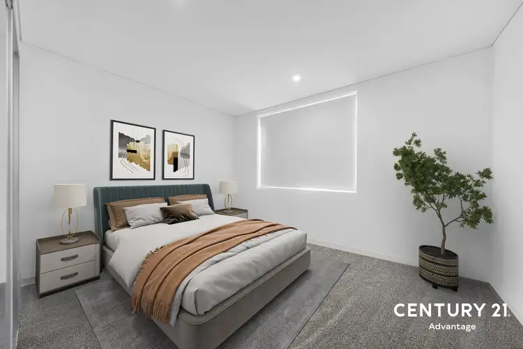 Sixth view of Homely apartment listing, 13/66-68 Essington Street, Wentworthville NSW 2145