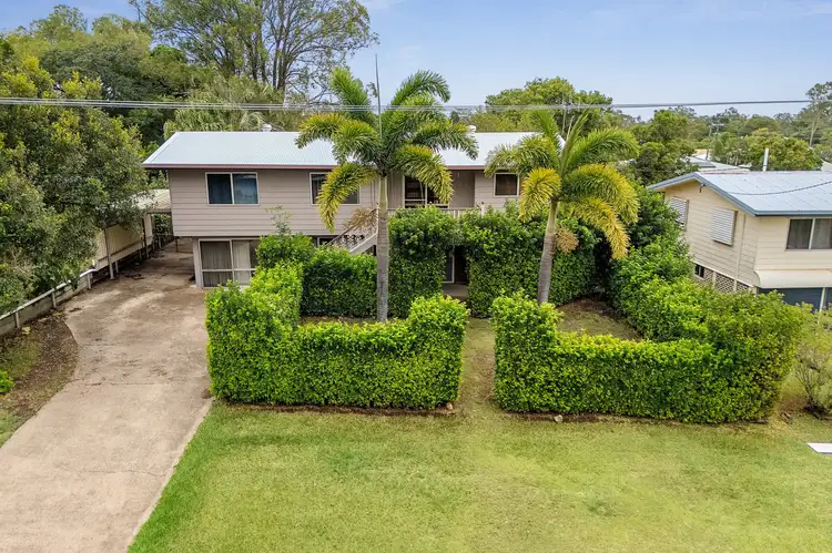 23 Hillcrest Avenue, Granville QLD 4650