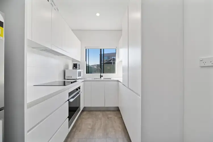 Second view of Homely flat listing, 1/4 Ely Street, Revesby NSW 2212