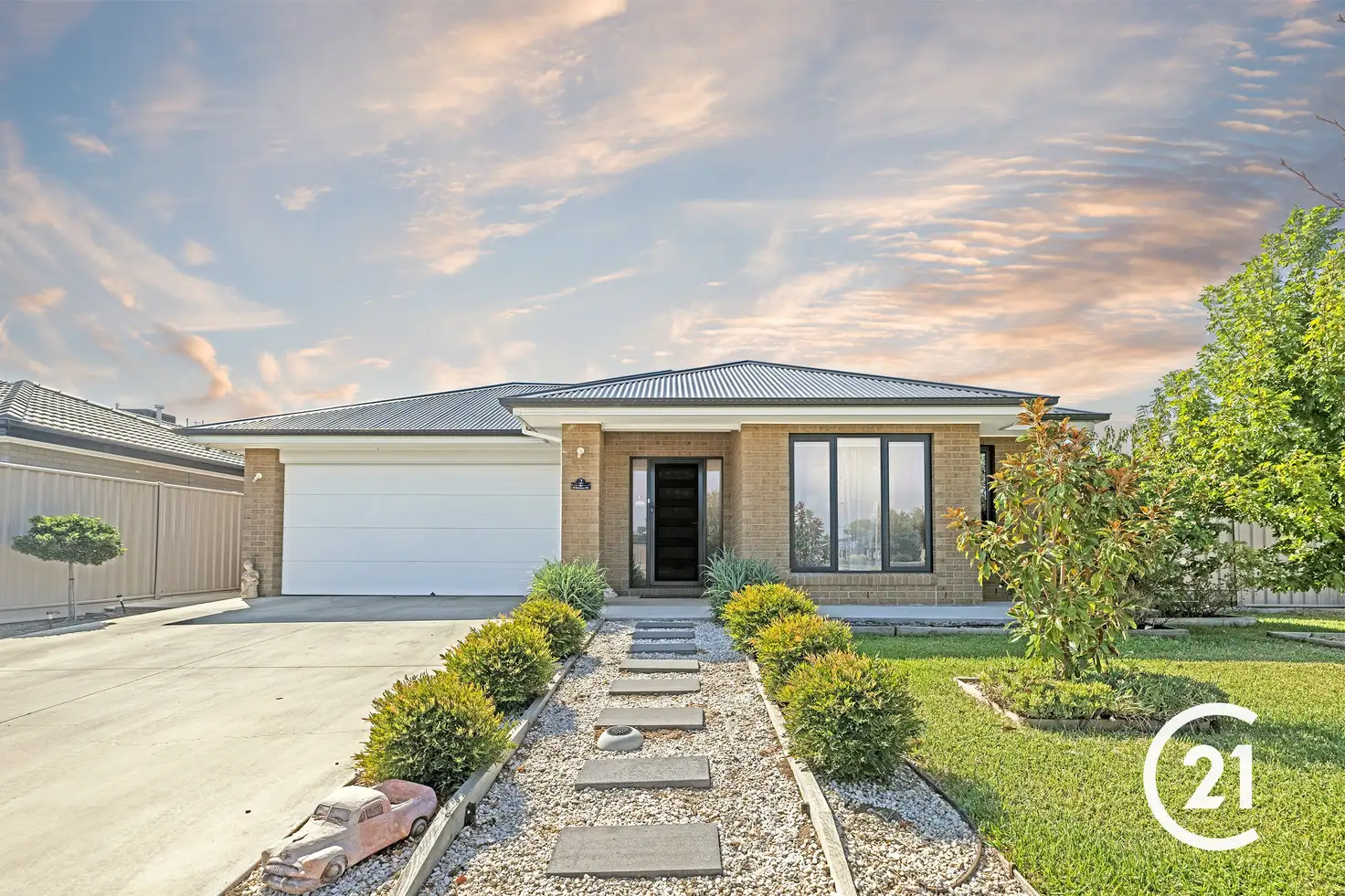 Main view of Homely house listing, 2 Wilkinson Drive, Echuca VIC 3564