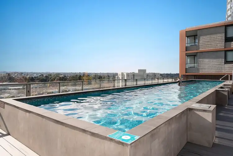Third view of Homely apartment listing, 312/51 Homer Street, Moonee Ponds VIC 3039