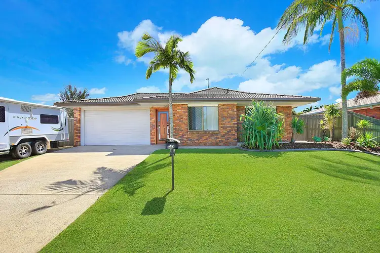 Main view of Homely house listing, 42 Neerim Drive, Mooloolaba QLD 4557