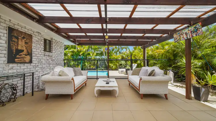 Second view of Homely house listing, 42 Neerim Drive, Mooloolaba QLD 4557