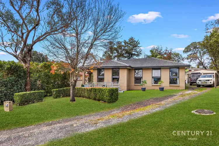8 Cronulla Crescent, Woodbine NSW 2560