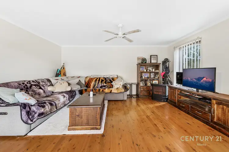 Second view of Homely house listing, 8 Cronulla Crescent, Woodbine NSW 2560