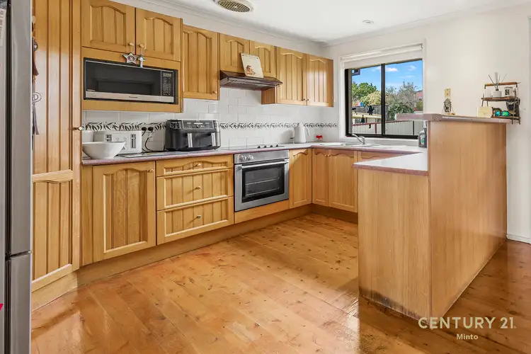 Third view of Homely house listing, 8 Cronulla Crescent, Woodbine NSW 2560