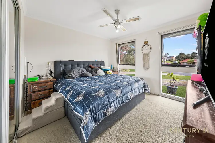 Fourth view of Homely house listing, 8 Cronulla Crescent, Woodbine NSW 2560