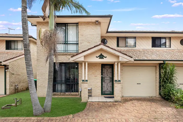 Main view of Homely townhouse listing, 6/8 Redfern Road, Minto NSW 2566