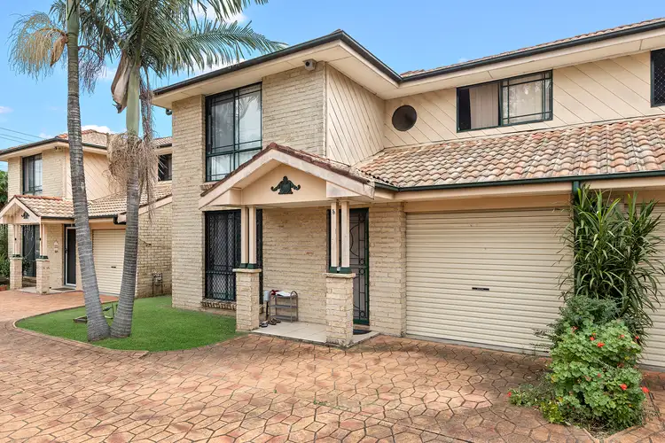 Second view of Homely townhouse listing, 6/8 Redfern Road, Minto NSW 2566