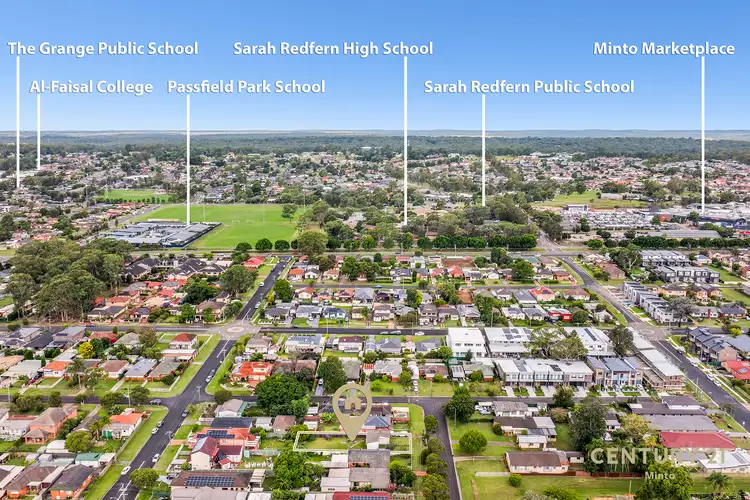 Third view of Homely house listing, 8 Blanche Street, Minto NSW 2566