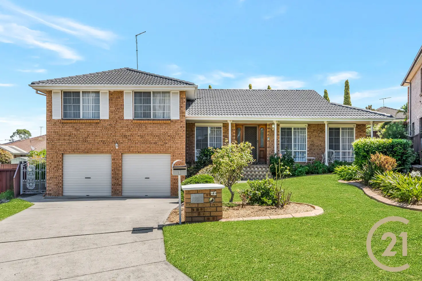 Main view of Homely house listing, 4 Barrier Close, Casula NSW 2170