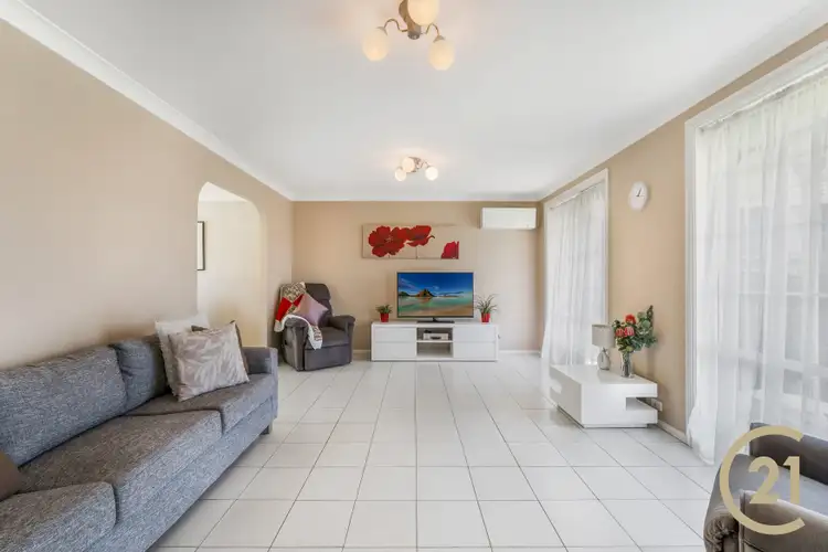 Third view of Homely house listing, 4 Barrier Close, Casula NSW 2170
