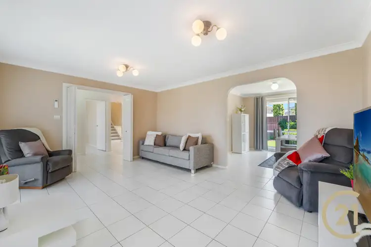 Fourth view of Homely house listing, 4 Barrier Close, Casula NSW 2170