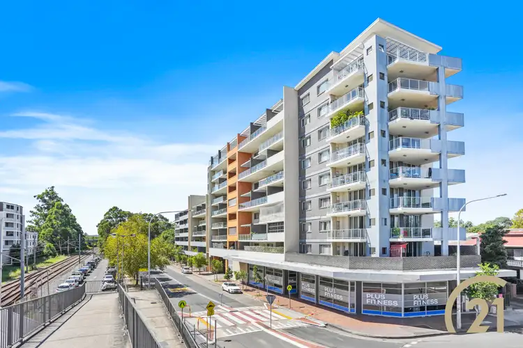 66/286-292 Fairfield Street, Fairfield NSW 2165
