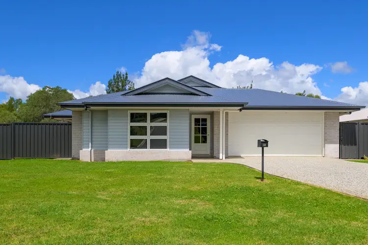 Main view of Homely house listing, 19 Kensington Drive, Southside QLD 4570