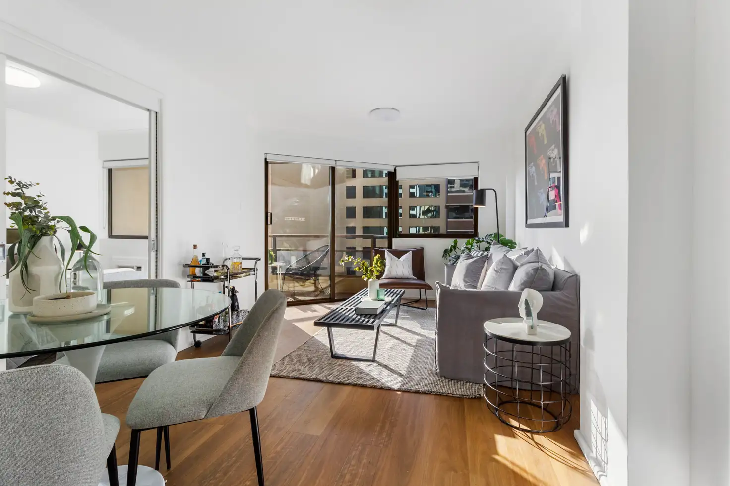 Main view of Homely apartment listing, 602/27 King Street, Sydney NSW 2000