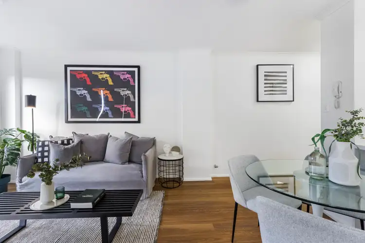 Third view of Homely apartment listing, 602/27 King Street, Sydney NSW 2000