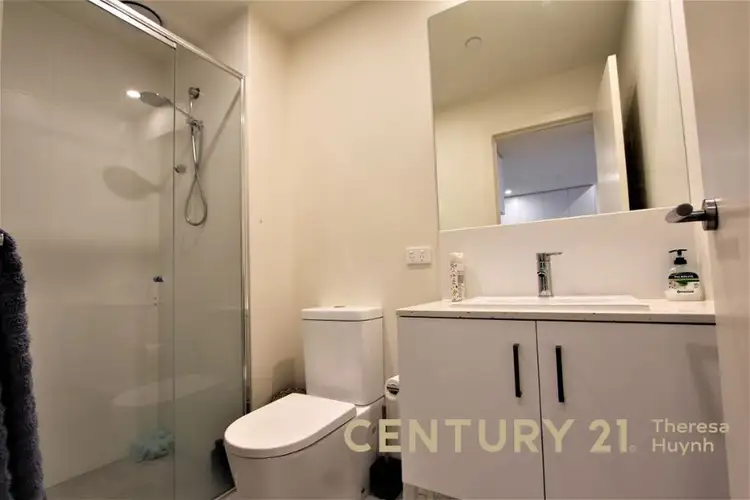 Second view of Homely apartment listing, 207/15 Windsor Avenue, Springvale VIC 3171