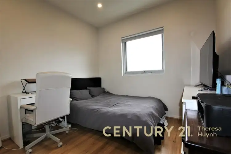 Third view of Homely apartment listing, 207/15 Windsor Avenue, Springvale VIC 3171