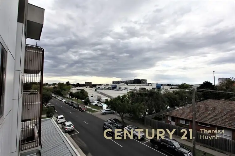 Fourth view of Homely apartment listing, 207/15 Windsor Avenue, Springvale VIC 3171