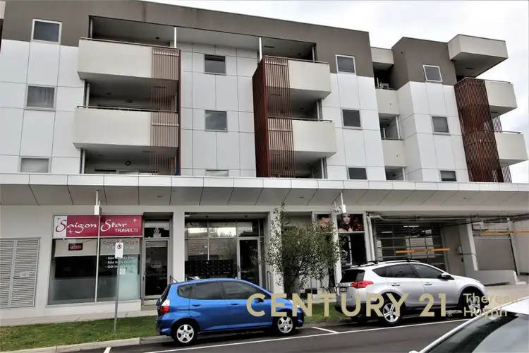 Fifth view of Homely apartment listing, 207/15 Windsor Avenue, Springvale VIC 3171