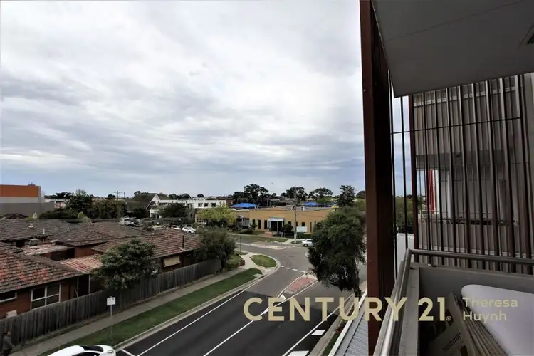 Seventh view of Homely apartment listing, 207/15 Windsor Avenue, Springvale VIC 3171