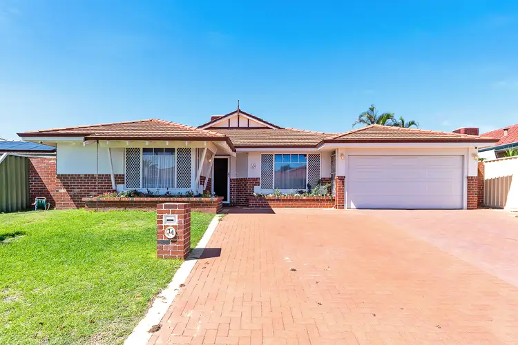 14 Geoff Russell Avenue, Kinross WA 6028