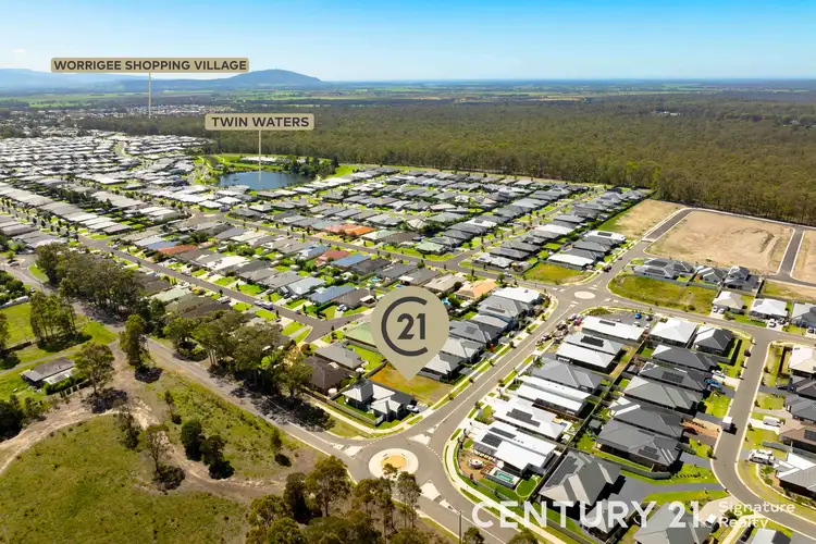 Fourth view of Homely land listing, 3 Casa Circuit, South Nowra NSW 2541