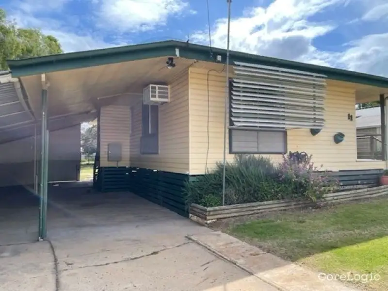Main view of Homely house listing, 11 Fraser Street, Moranbah QLD 4744