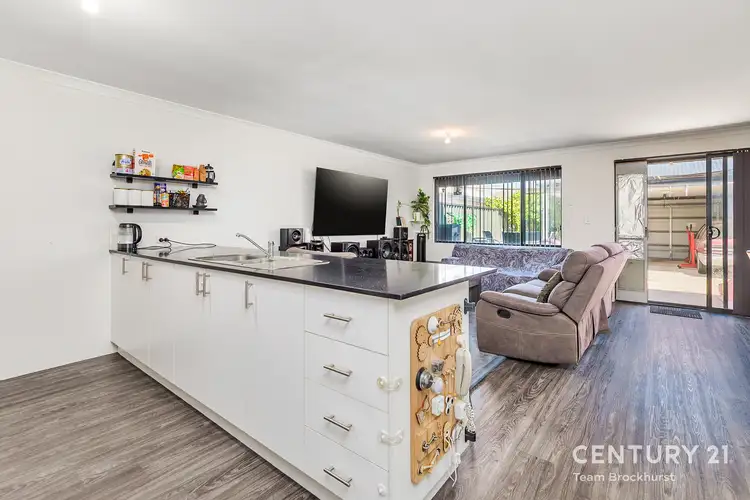Second view of Homely house listing, 66 Irasburg Parade, Wellard WA 6170