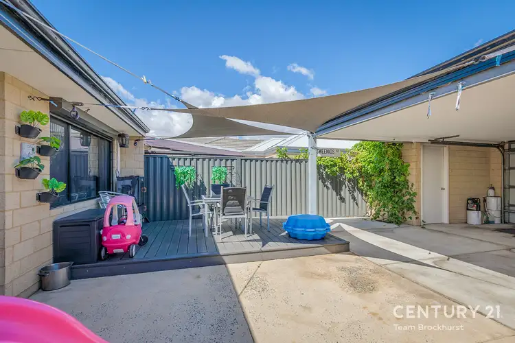 Fourth view of Homely house listing, 66 Irasburg Parade, Wellard WA 6170