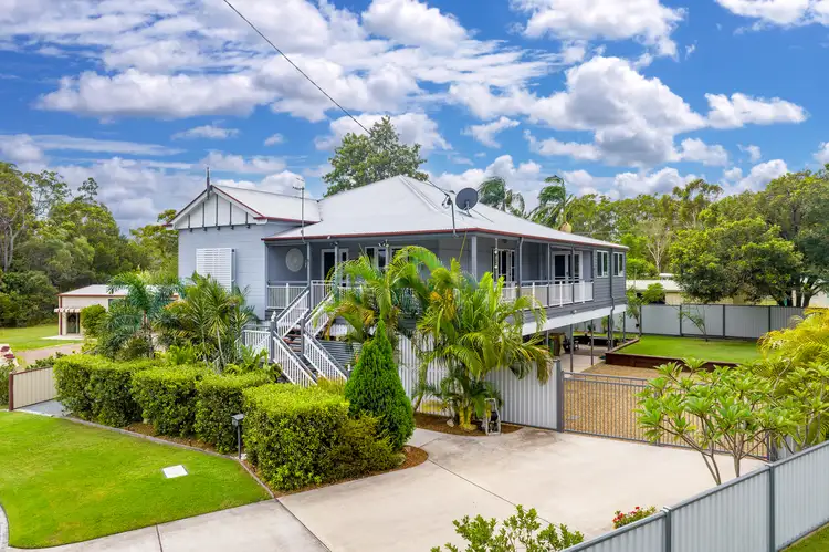 Main view of Homely house listing, 10 Doric Court, Cooloola Cove QLD 4580
