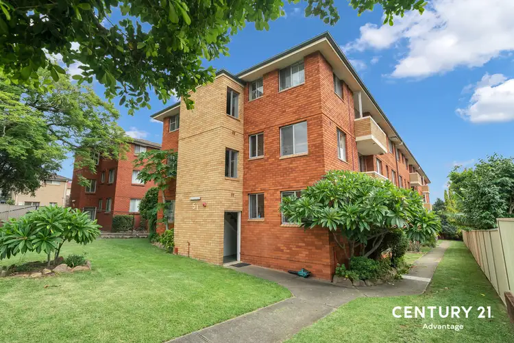 13/51 Garfield Street, Wentworthville NSW 2145
