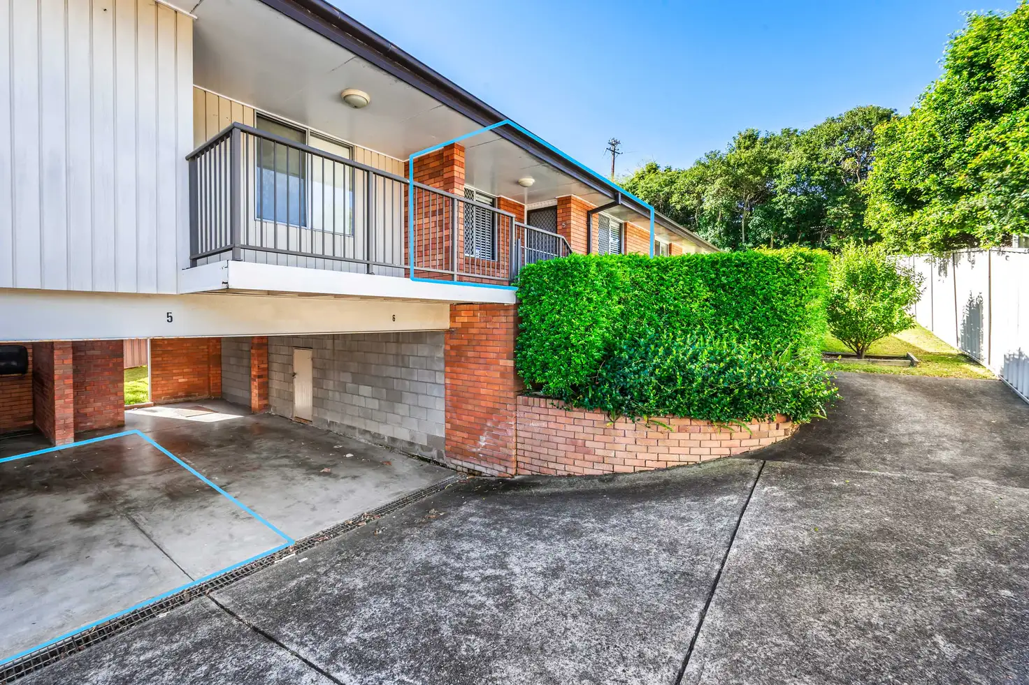 Main view of Homely unit listing, 5/29 Thomas Street, Cardiff NSW 2285