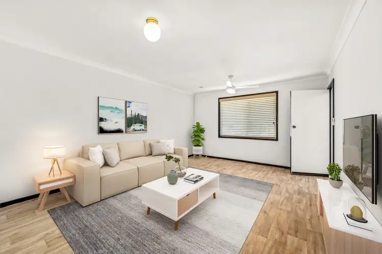 Second view of Homely unit listing, 5/29 Thomas Street, Cardiff NSW 2285