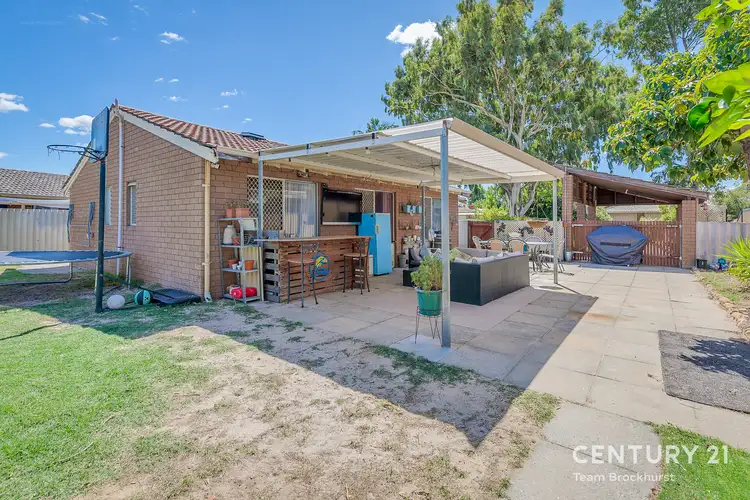 Fourth view of Homely house listing, 13 Astinal Drive, Gosnells WA 6110