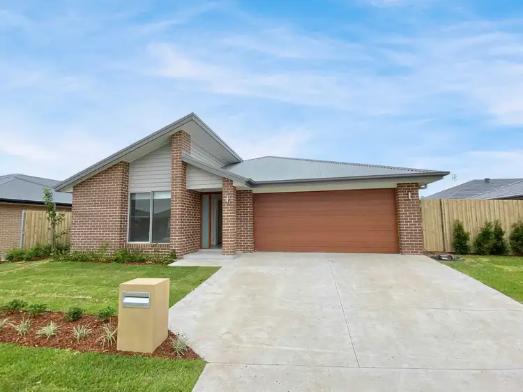 Second view of Homely house listing, 4 Waieela Way, Anambah NSW 2320