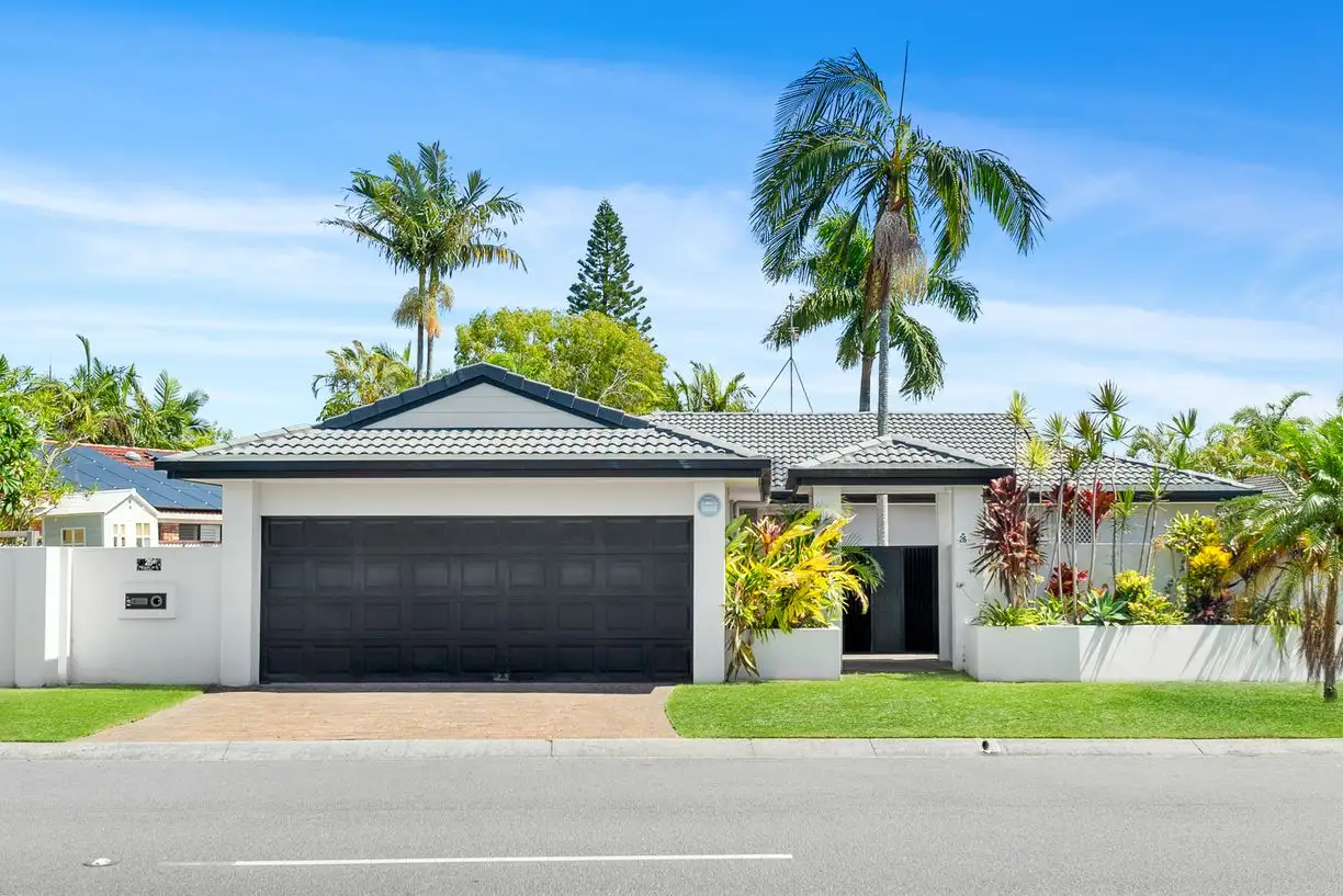 Main view of Homely house listing, 26 Newport Drive, Robina QLD 4226