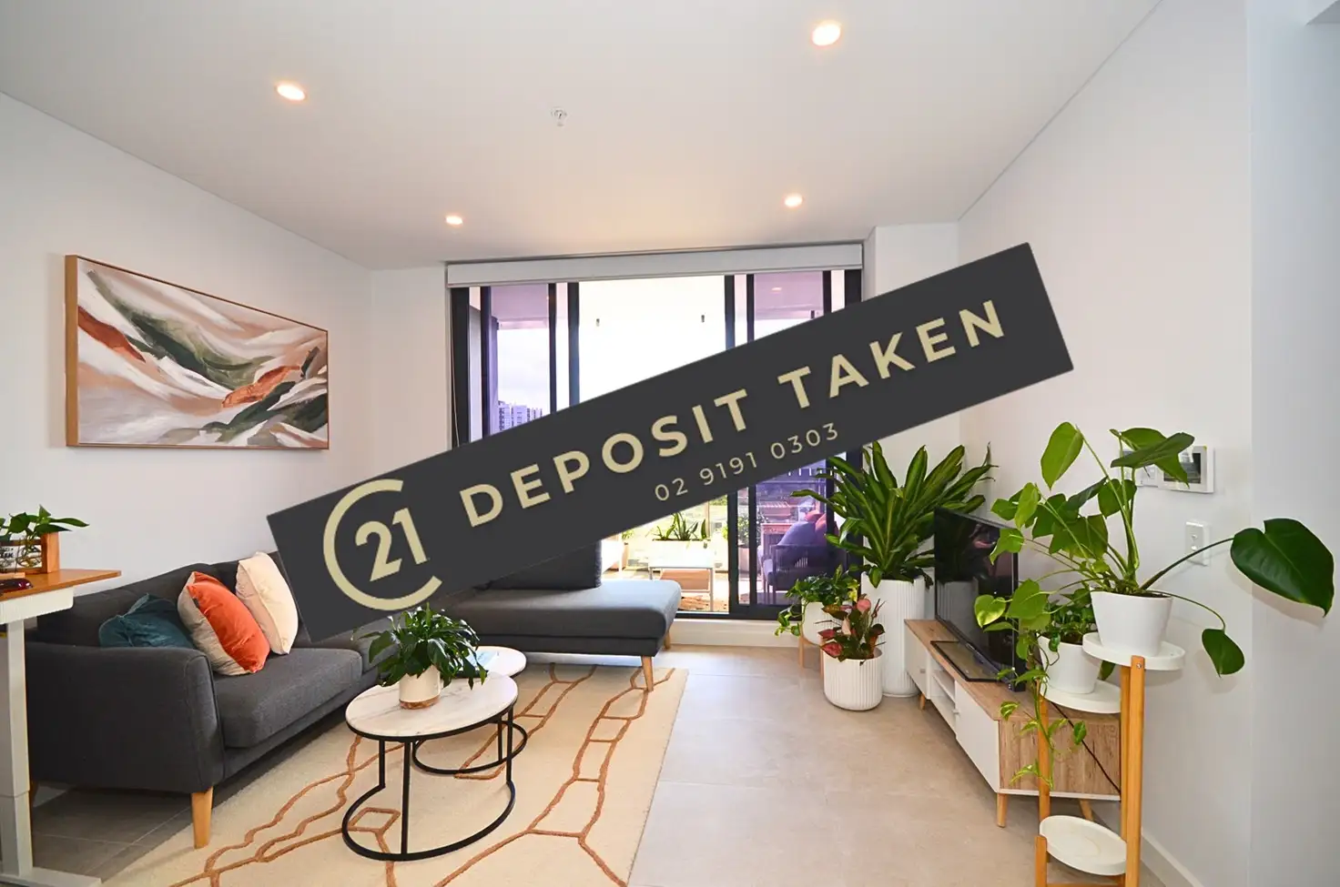 Main view of Homely apartment listing, 1707/228 Pitt Street, Merrylands NSW 2160